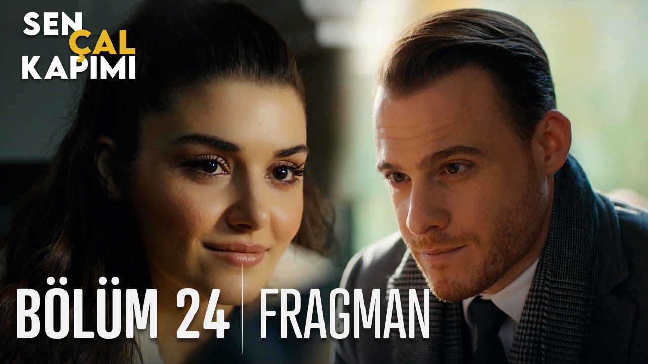 Sen Çal Kapımı 24. Bölüm Fragmanı yayınlandı. Serkan, Eda ...