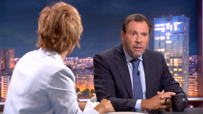 Óscar Puente, sobre si debe dimitir alguien por Ceuta: 